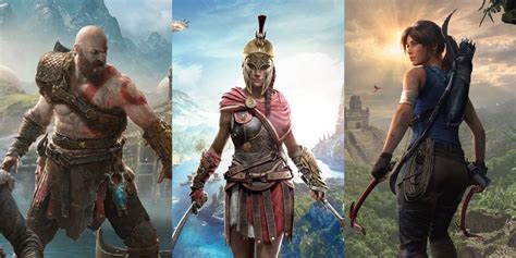 games similar to assassins creed odyssey